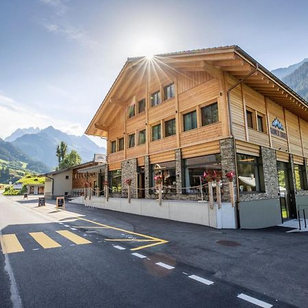 Gadmer Lodge - Dein Zuhause In Den Bergen Gadmen Luaran gambar