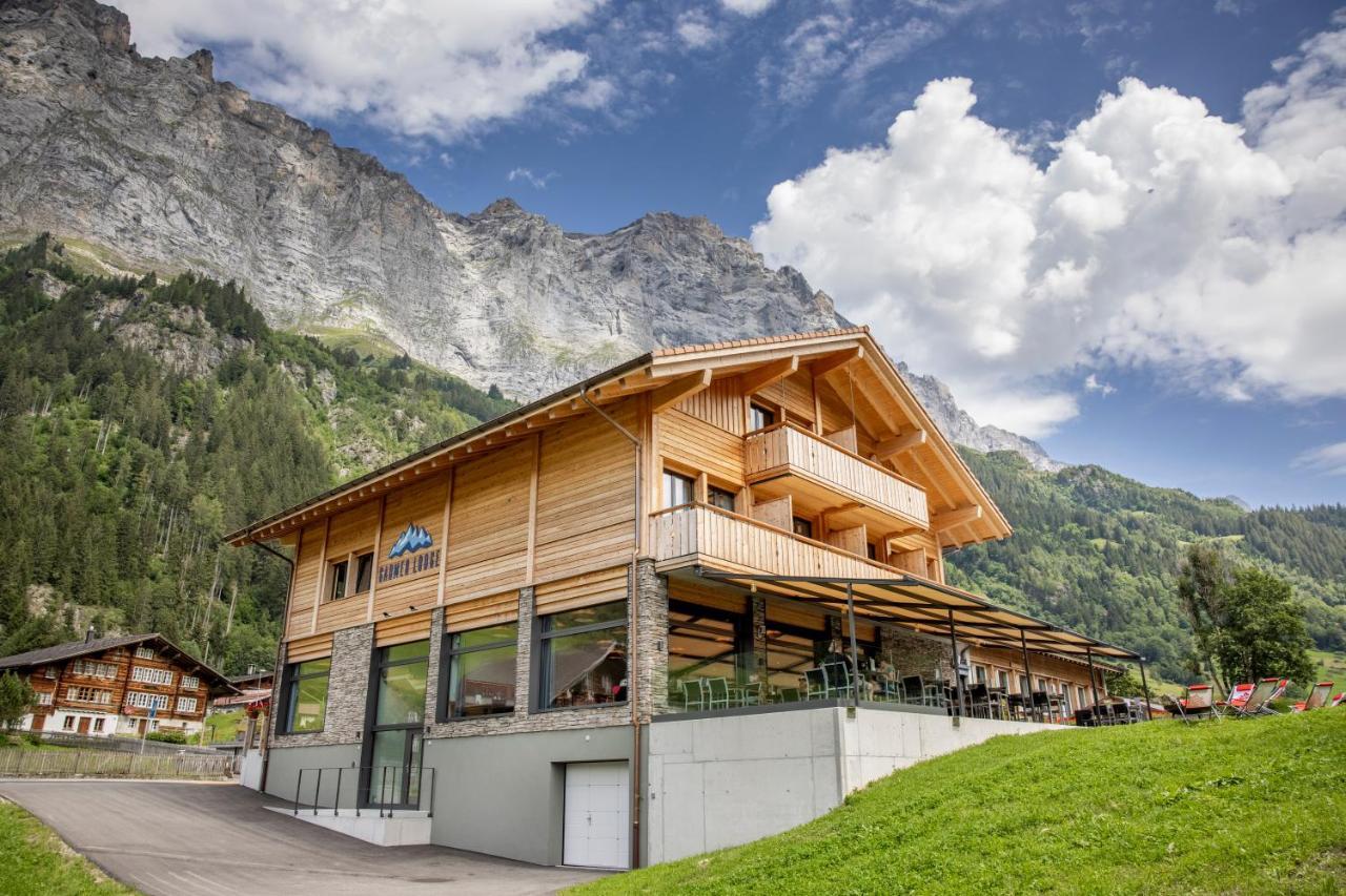 Gadmer Lodge - Dein Zuhause In Den Bergen Gadmen Luaran gambar