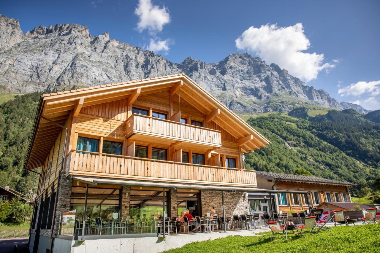 Gadmer Lodge - Dein Zuhause In Den Bergen Gadmen Luaran gambar