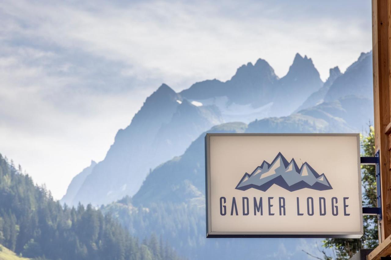 Gadmer Lodge - Dein Zuhause In Den Bergen Gadmen Luaran gambar