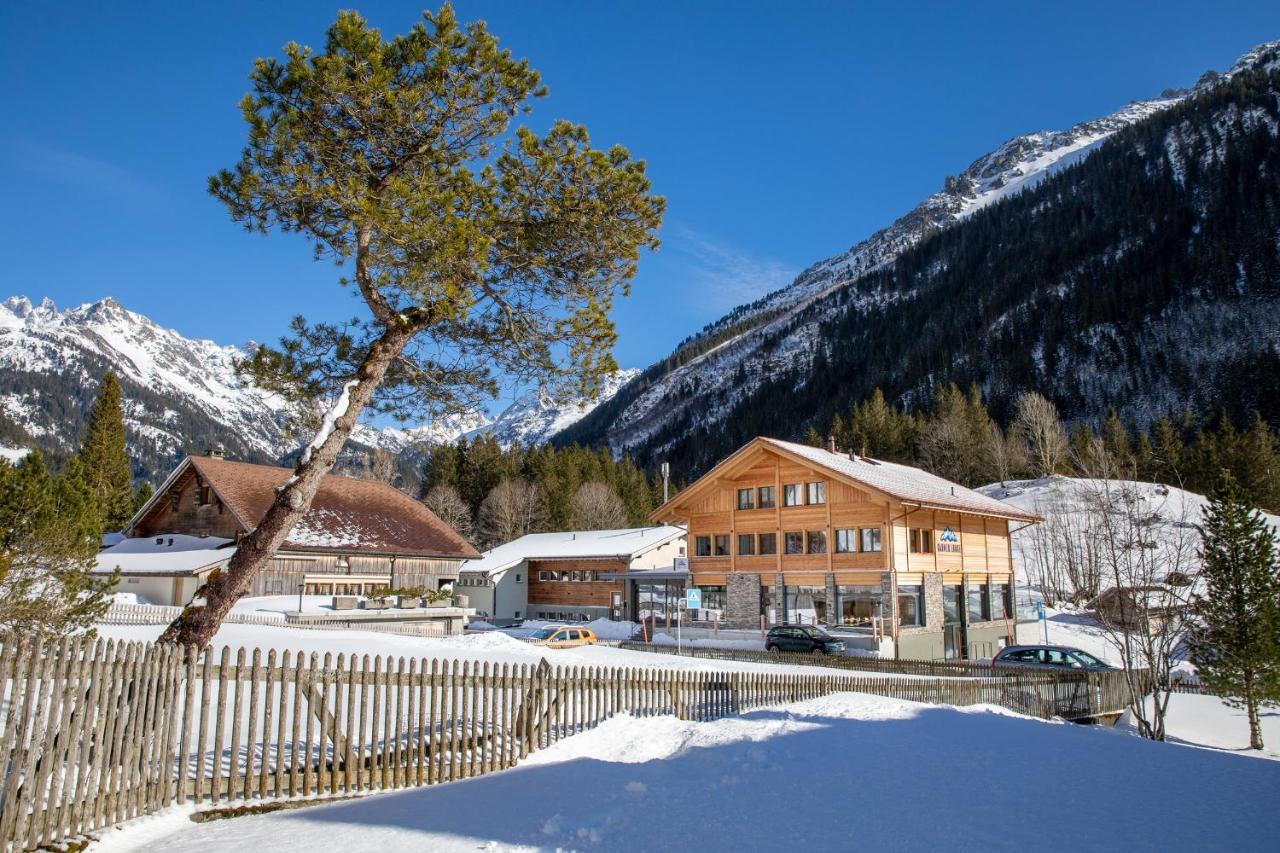 Gadmer Lodge - Dein Zuhause In Den Bergen Gadmen Luaran gambar