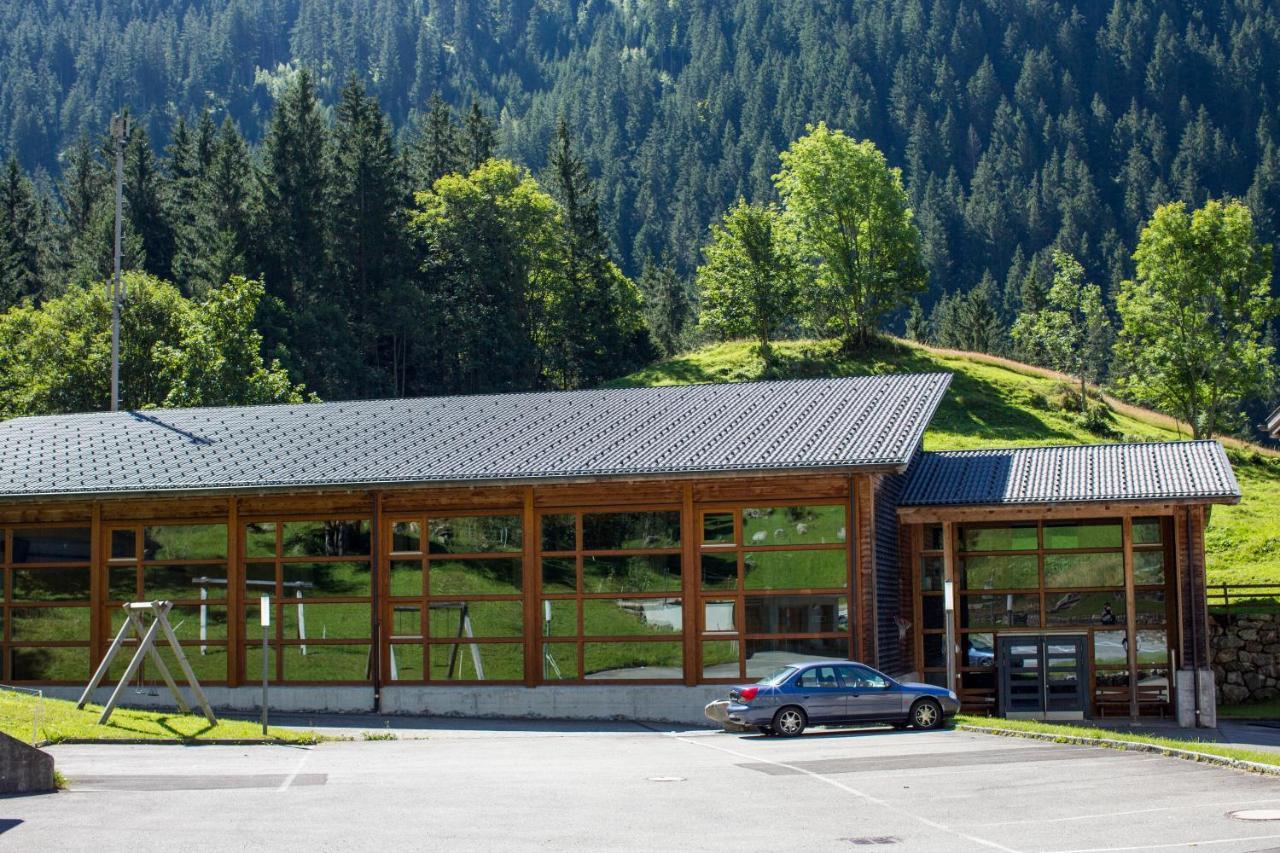 Gadmer Lodge - Dein Zuhause In Den Bergen Gadmen Luaran gambar