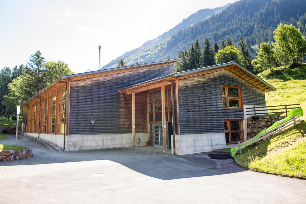 Gadmer Lodge - Dein Zuhause In Den Bergen Gadmen Luaran gambar