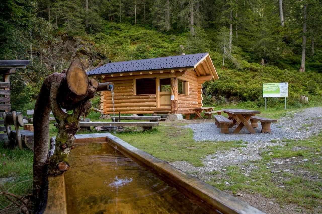 Gadmer Lodge - Dein Zuhause In Den Bergen Gadmen Luaran gambar